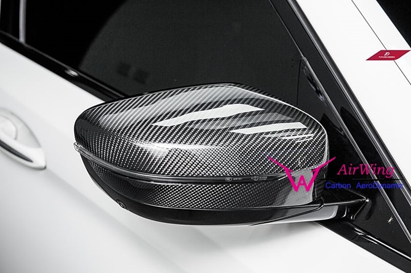 BMW G30 - Performance style mirror cover set 03